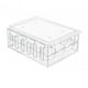 thumbnail image 1 of Caja Para Almacenamiento De Huevos Frescos Con Asas, Contenedor De Almacenamiento Para Huevos, Despensa Y Refrigerador, 12 Rejillas, 1 of 5