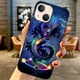 thumbnail image 2 of Dragon Pattern Print TPU Protective Phone Case Anti-Fall Protective Phone Case For Iphone Series Gift For Birthday/Easter/Boy/Girlfriend, 2 of 2