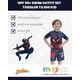 thumbnail image 3 of Set de baño Marvel Spider-Man Miles Morales para niños pequeños 4T, 3 of 5