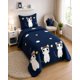 thumbnail image 3 of Set Dormitorio Infantil Quilt Plaza Y Media De Verano Con Funda Y Almohada, 3 of 6