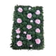thumbnail image 5 of Panel De Pared De Césped Artificial Con Flores, Fiesta Interior, Flor De Pared Artificial Rosa, 5 of 5
