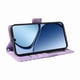thumbnail image 5 of Carcasa FOXDOCK Realme C61 de cuero PU, diseño acolchado clásico, protección contra caídas y rayones, 5 of 5