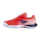thumbnail image 3 of Zapatilla Tenis Babolat Jet Mach 3 Clay Junior Boy Strike Red White, 3 of 3