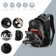 thumbnail image 4 of Mochila Swissdigital Design VECTOR SD803-02 para portátil de 15,6 pulgadas, 4 of 9