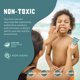 thumbnail image 3 of Protector solar Happy Ocean SPF 45 Mineral para niños, 75 ml, vegano, 3 of 9