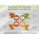 thumbnail image 5 of Tea Cha4tea K-Cup Té verde surtido de 36 unidades para Keurig, 5 of 5