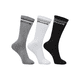 thumbnail image 1 of CALCETINES SPALDING TRIPACK MEDIOS LINEAS UNISEX SPSTMEC010 - Talla 00, 1 of 4