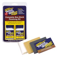 Tetragun - Renovador De Madera Culata Pasamanos Ideal Nogal 2 Frascos