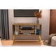 thumbnail image 3 of Rack Miami 70" Mdf Café, 3 of 3