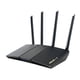 thumbnail image 1 of Router ASUS RT-AX3000S de doble banda WiFi 6 con VPN y AiMesh, 1 of 9