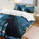thumbnail image 1 of The Dark KnightCartoon Collection 3-Piece Comforter Set, Personalized Bedding Decor for Kids And Teens Bed Sheets, 1 of 5