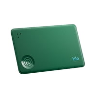 Tile - Logotipo Rastreador Bluetooth De Life360 Slim Para Cartera Y Equipaje