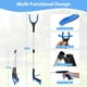 thumbnail image 5 of Recogedor Extensible REWKCY 81 cm – Pack de 8 Plegables, 5 of 8