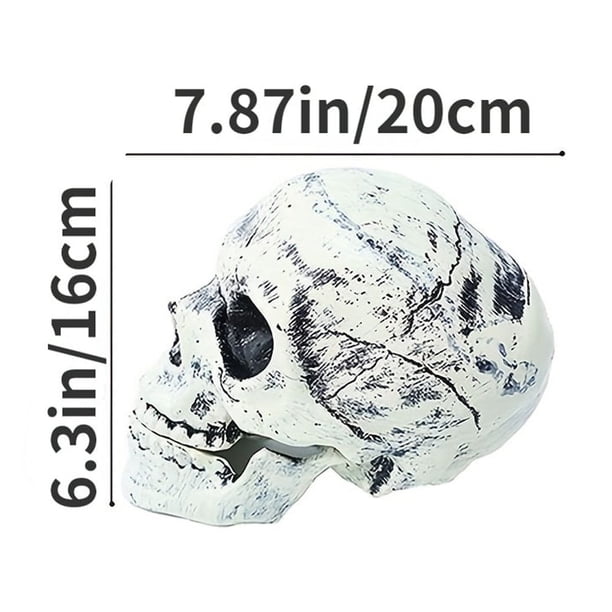 1pc, Realistic Skeleton Stakes - Perfect for Halloween Decor, Lawn, Garden, and Holiday Decor