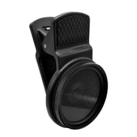Bothyi - El Filtro Cpl De 37 Mm Incluye Lente Cpl Y Clip Para Lente Filtro De Lente De Cámara De Teléfono Cpl