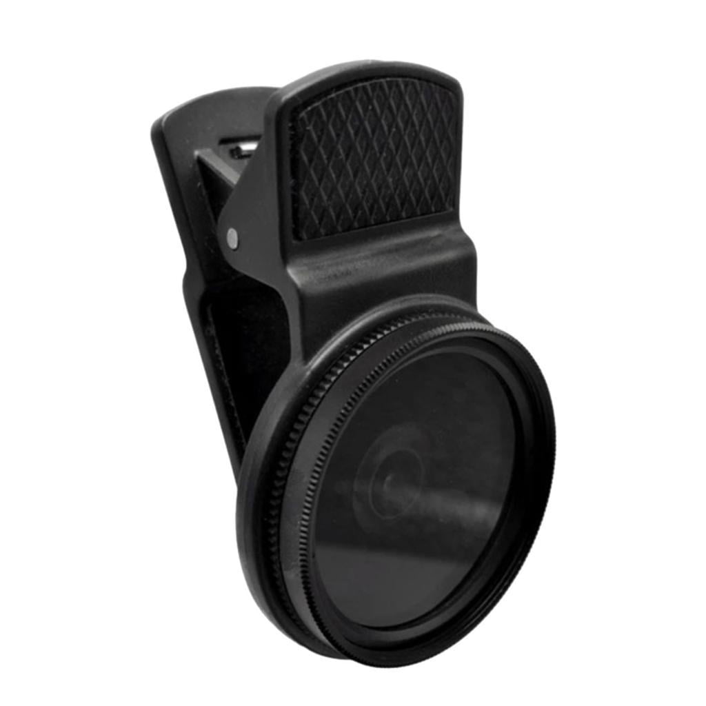 Bothyi - El Filtro Cpl De 37 Mm Incluye Lente Cpl Y Clip Para Lente Filtro De Lente De Cámara De Teléfono Cpl