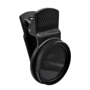 Bothyi - El Filtro Cpl De 37 Mm Incluye Lente Cpl Y Clip Para Lente Filtro De Lente De Cámara De Teléfono Cpl