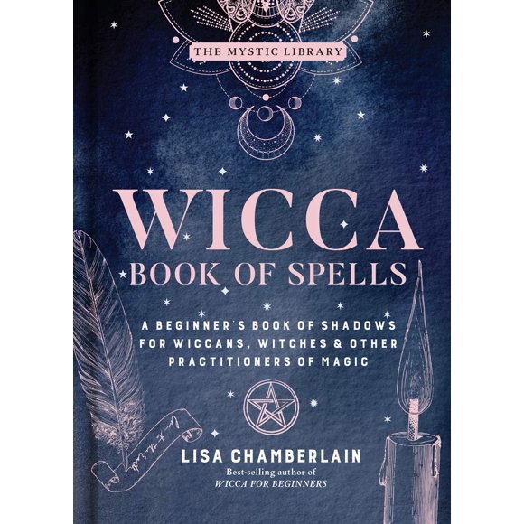Libro Wicca: Libro de Hechizos para Principiantes