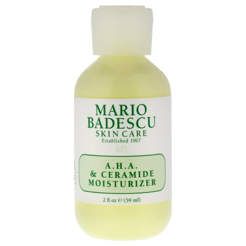 Hidratante Mario Badescu Aha Y Ceramida