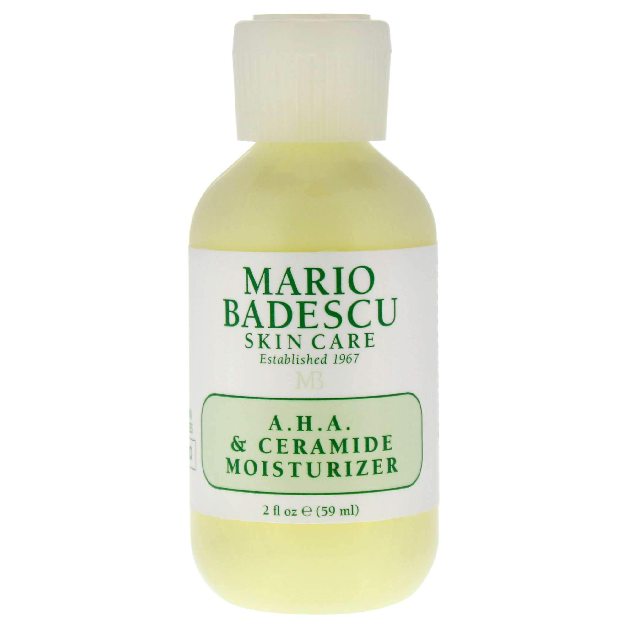 Hidratante Mario Badescu Aha Y Ceramida