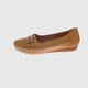 thumbnail image 2 of Mocasín Camel Modelo Italiano, 2 of 6