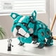 thumbnail image 2 of Little Luban Assembled Educational Building Blocks Small Particles Mechanical Dog Bulldog Toy Building Blocks, 2 of 2