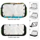 thumbnail image 3 of Dino Dan-theme Car Rear Seat Covers Back Elastic Flexible Car Seat Covers Decorative Fits Most Cars 120x59x76cm, 3 of 6