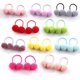 thumbnail image 1 of 20 piezas de bolas de peluche Cacampanao banda Pom Ball elástico Cacampanao lazos Coldeul Pom Cacampanao lazos elásticos para coletas Niños bola esponjosa banda elástica cuerdas encantador Cacampanao, 1 of 7