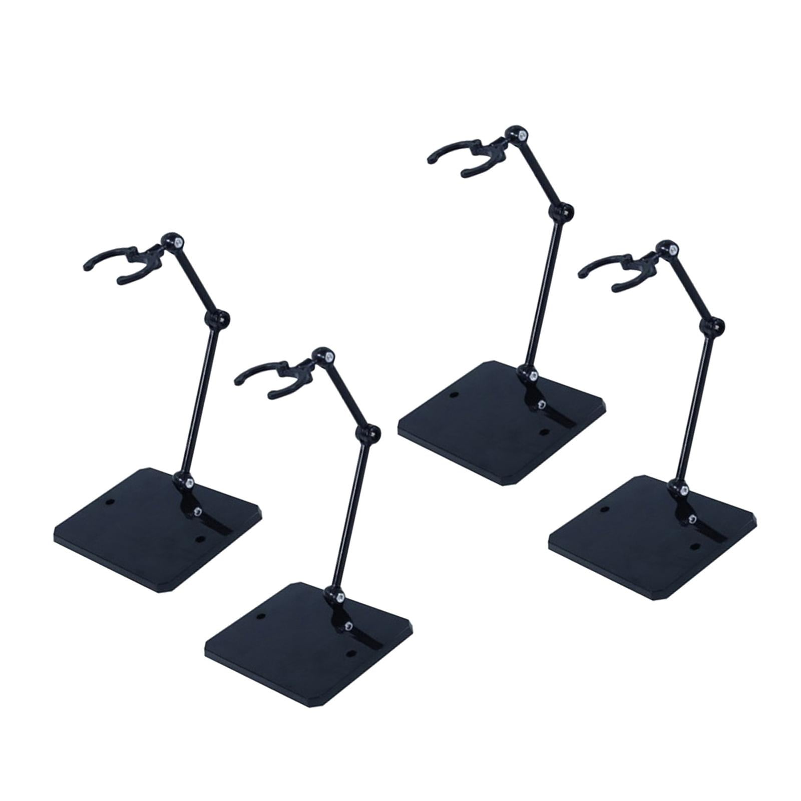 Bothyi - Base De Soporte De Exhibición Modelo 1/144 Para Figuras Coleccionables De Negro