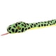 thumbnail image 1 of Peluche Wild Republic Big Head Anaconda 70 Snake Kids, 1 of 1