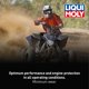 thumbnail image 3 of Aceite para motocicleta Liqui Moly 4T SAE 15W-50 sintético 4 L, 3 of 7