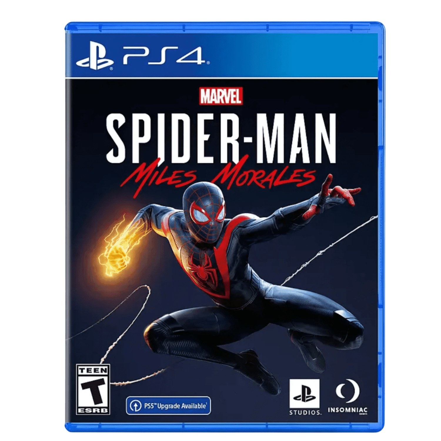 Sony Interactive Entertainment - Juego Ps4 Spiderman: Miles Morales