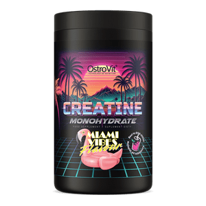 Ostrovit - Creatina Monohidrata 500Gr Miami Vibes -