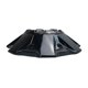 thumbnail image 2 of Tapa central FUEL OFF-ROAD negro brillante con remaches, 2 of 4