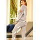 thumbnail image 4 of Pantalones de Cintura Alta Anti-truenos, 4 of 4