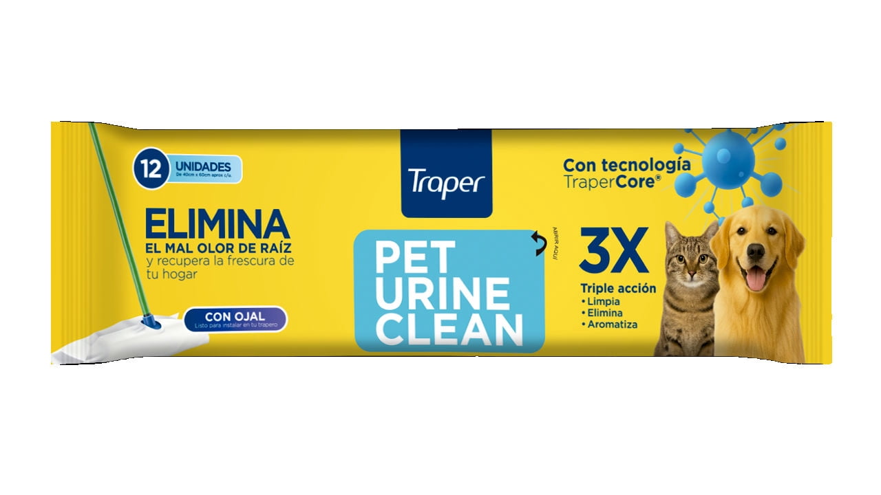 Trapero Pet Urine Traper