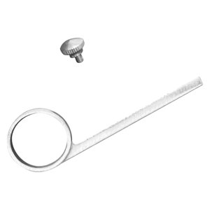 Bothyi - El Anillo Deslizante De Trompeta Suministra Instrumentos Musicales Para Piezas De Repuesto