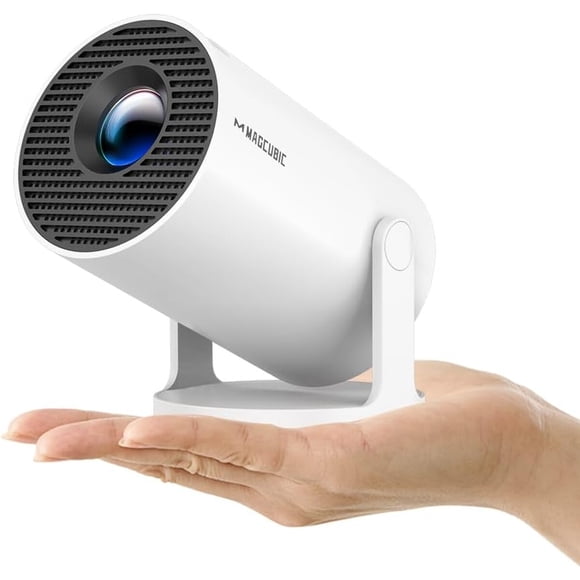 Proyector portátil Magcubic HY300PRO 720P 200 ANSI WiFi