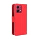 thumbnail image 3 of Funda Tipo Billetera FOXDOCK para Motorola MOTO G84 5G – Tapa Flip con Tarjetero, 3 of 5