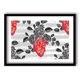 thumbnail image 1 of Cuadro Flor De Amor 50x35cms, 1 of 1