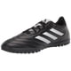 thumbnail image 1 of Zapatillas de fútbol adidas Goletto VIII Turf unisex, talla 6.5, color negro, 1 of 9