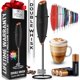 thumbnail image 1 of Espumador de Leche Zulay Kitchen con Varilla y 4 Pilas Duracell, 1 of 7