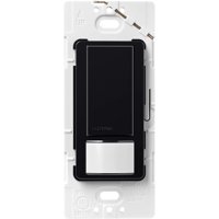Interruptor Electrónico Lutron Ms-Vps2-Bl Sensor De Vacancia Negro
