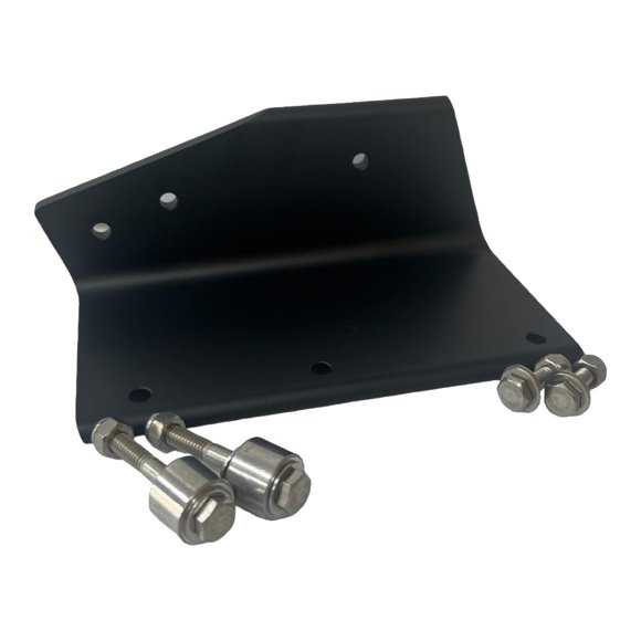 Soporte Transducer Shield & Saver LB-AT lado de babor con desplazamiento de 7,5 cm (3")