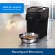 thumbnail image 5 of Comedero automático para perros PetSafe Healthy Pet Simply Feed Black, 5 of 6