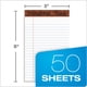 thumbnail image 2 of Legal Pads Tops The Legal Pad 5 x 8 cm, 50 hojas, paquete de 12, 2 of 7