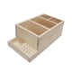thumbnail image 5 of Brocas De Madera Para Uñas Accesorio Organizador De Soporte De Madera Contenedor Premium, 5 of 5