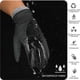 thumbnail image 3 of Guantes de invierno para hombre con dedos táctiles Guantes de invierno para hombre Guantes cálidos para pantalla táctil Guantes a prueba de viento para hombre Guantes para hombre con dedos táctiles Gu, 3 of 5