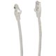 thumbnail image 2 of Cable Ethernet Cat6 C2G 2,7 m Blanco con Diseño Antienredos, 2 of 4
