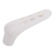 thumbnail image 2 of 1Pc Inicio Manija De Puerta De Silicona Protectora Cubierta De Seguridad Para Bebés Protectora Blanco, 2 of 5